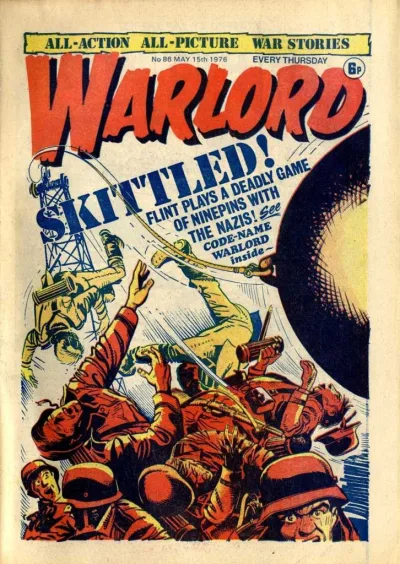 Cover of Issue #86
