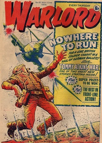 Cover of Issue #87