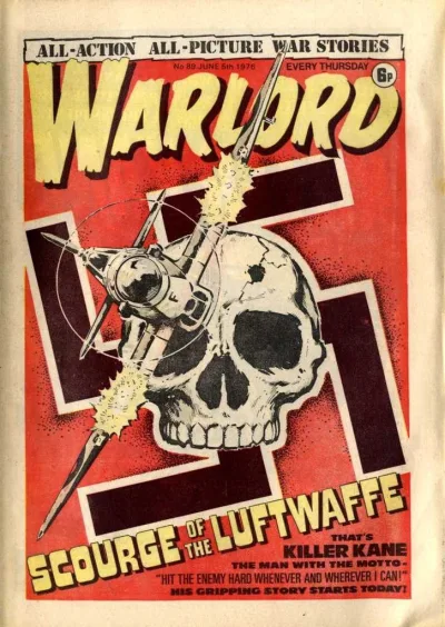 Cover of Issue #89