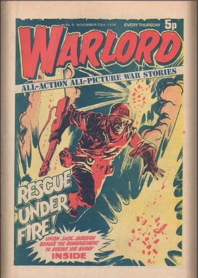 Cover of Nov 23, 1974