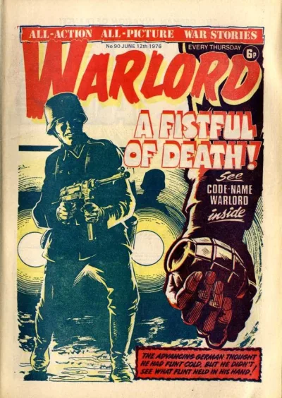 Cover of Issue #90