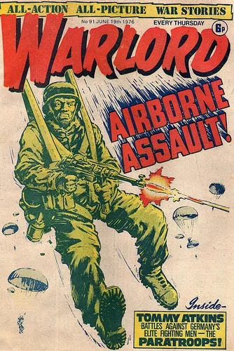 Cover of Issue #91
