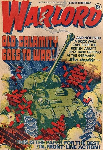 Cover of Issue #94