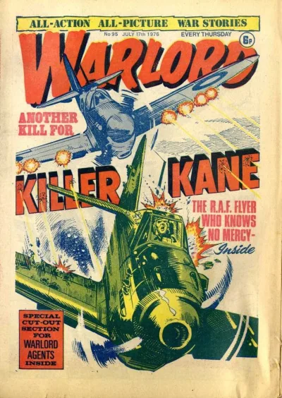 Cover of Issue #95