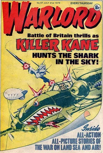 Cover of Issue #97