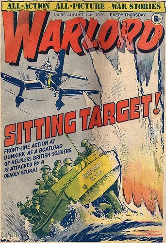Cover of Issue #99