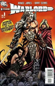 Cover of Issue #1