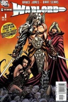 Issue #1