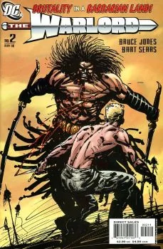 Cover of Issue #2