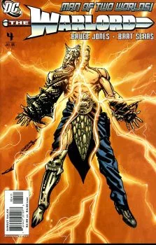 Cover of Issue #4