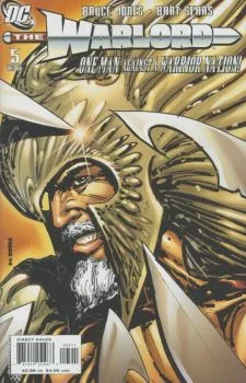 Cover of Issue #5