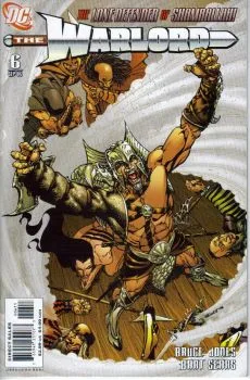 Cover of Issue #6