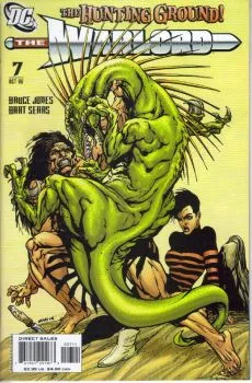 Cover of Issue #7