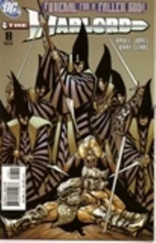 Cover of Issue #8