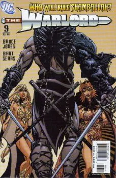Cover of Issue #9