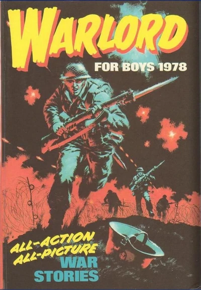 Cover of Issue #1978