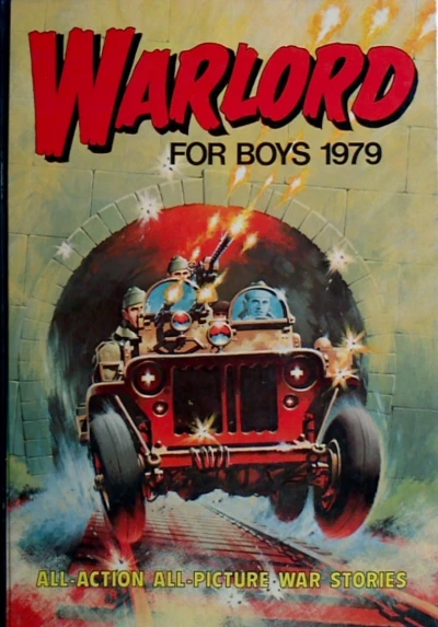 Cover of Issue #1979