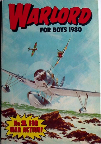 Cover of Issue #1980