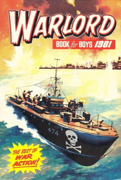 Cover of Issue #1981