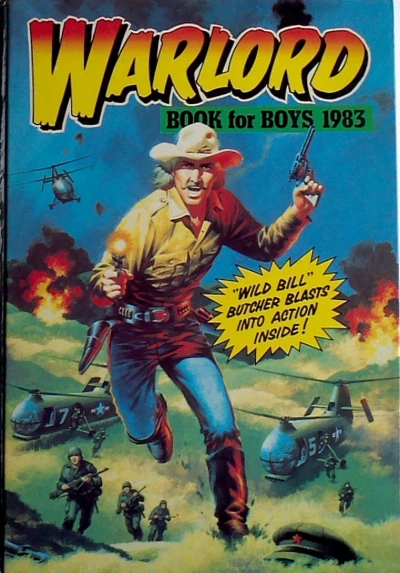 Cover of Issue #1983