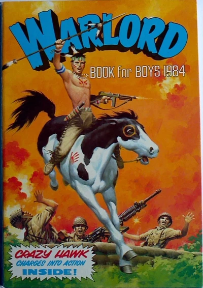 Cover of Issue #1984