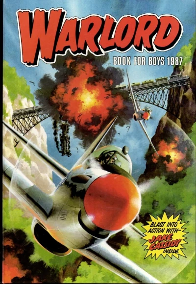 Cover of Issue #1987