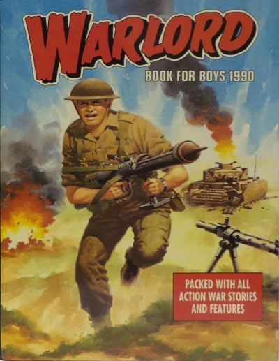 Cover of Issue #1990