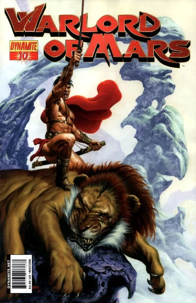 Cover of Heretic of Mars, Part 1