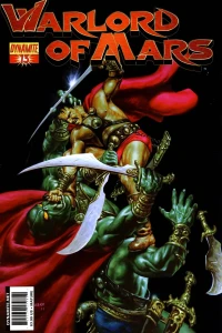 Gods of Mars, Part 1: Welcome To Paradise