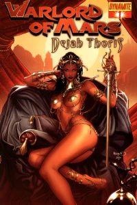 Colossus of Mars, Part 1 of 5: The Celebration