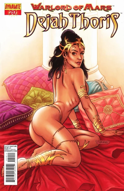 Cover of Issue #20