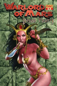 Colossus of Mars, Part 4 of 5: The Confrontation