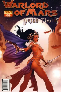 Pirate Queen of Mars, Part 1 of 5: The Bird on the Coin