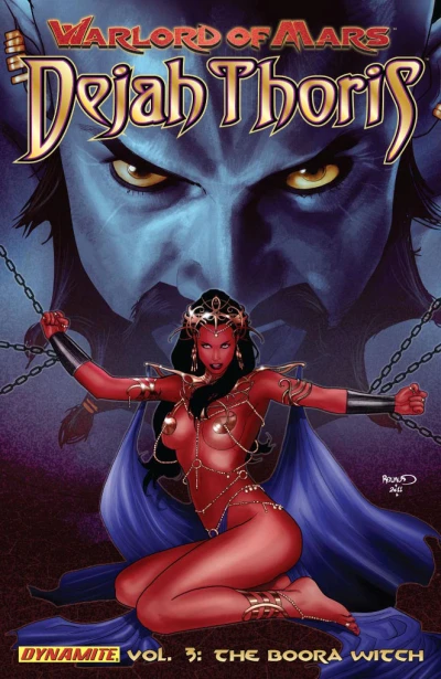 Cover of Volume 3