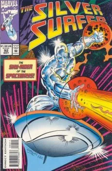 Cover of Warlord Of Zenn-La