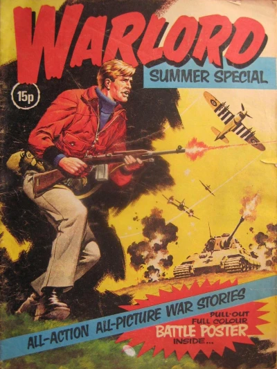 Cover of Issue #1975