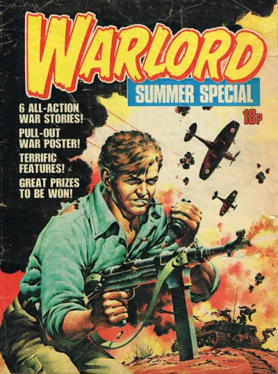 Cover of Issue #1976