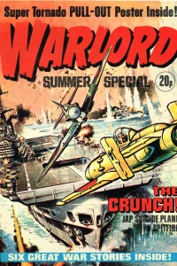The Crunch!