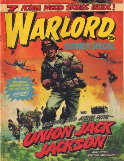 Cover of Issue #1979
