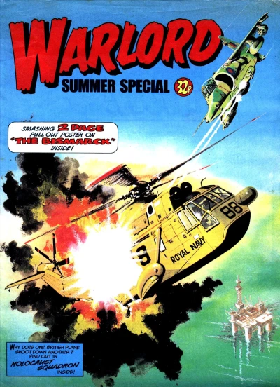 Cover of Issue #1981