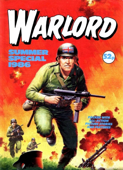 Cover of Issue #1986