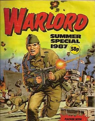 Cover of Issue #1987