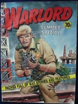 Cover of Issue #1989