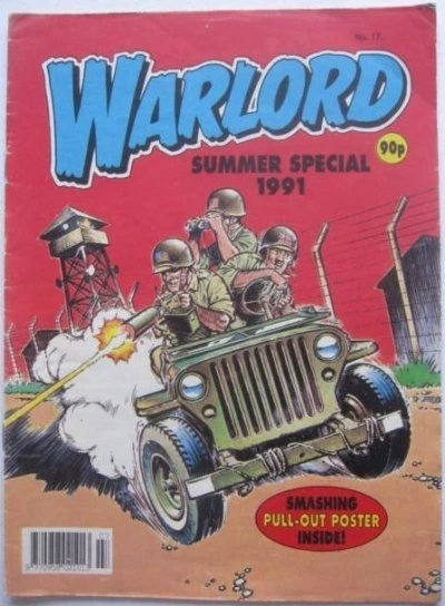 Cover of Issue #1991