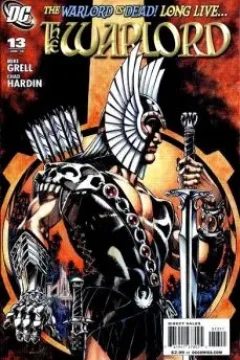 Warlord (Volume 4)