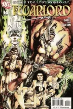Warlord (Volume 4)