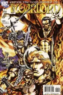 Warlord (Volume 4)