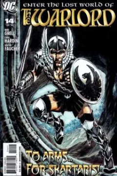 Warlord (Volume 4)