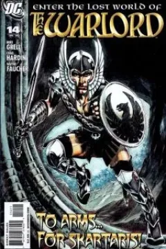 Warlord (Volume 4)