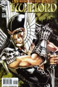Warlord (Volume 4)